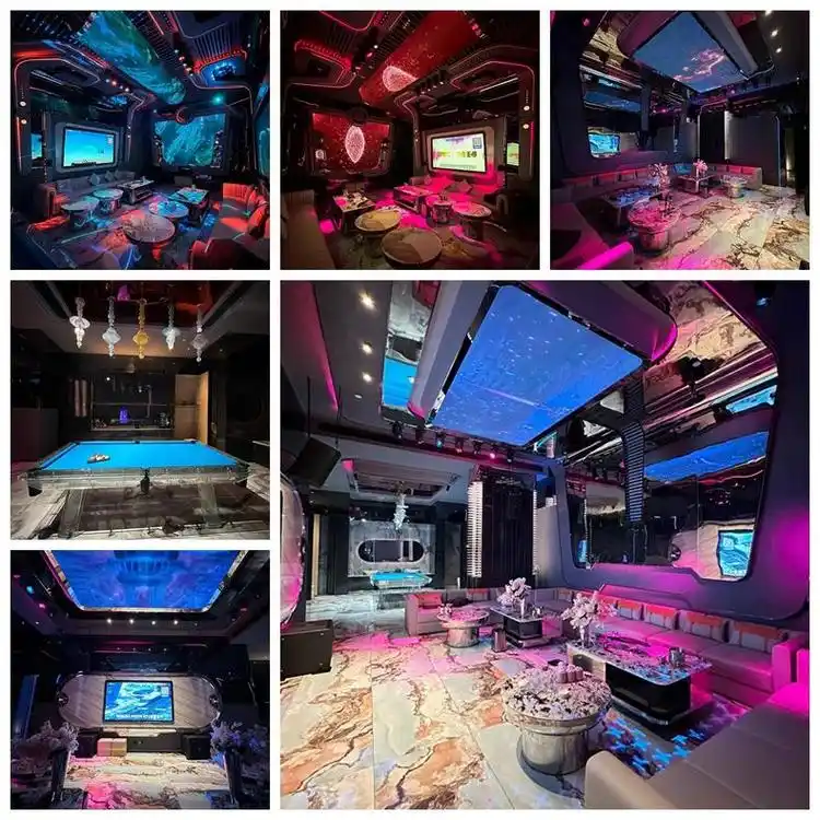 晋城商务ktv玩法大揭秘-泽州县ktv预定